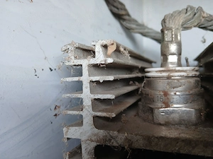 Diode triodine pentru aparate sudura statii de incarcat - imagine 2