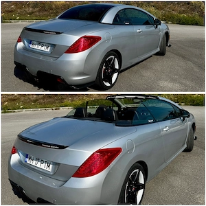 Vând Peugeot 308 CC Decapotabil 2.0HDi 2009 - stare impecabilă  - imagine 5