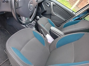 Dacia Duster 1.5 dci 110cp - imagine 2