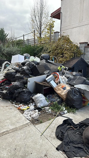 ridic saci cu moloz - imagine 2