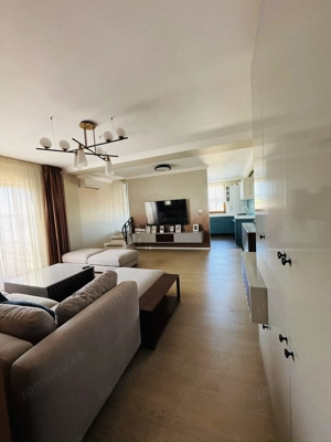 Giroc | 3 camere cu scara interioara |  117 mp | Mobilat-Utilat | 2 parcări