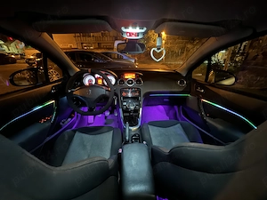 Vând Peugeot 308 CC Decapotabil 2.0HDi 2009 - stare impecabilă  - imagine 7