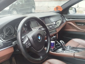 BMW 520D F10 AUTOMAT, Navi, Xenon, Interior Sport - imagine 5
