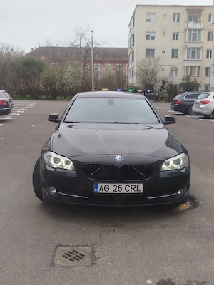 BMW 520D F10 AUTOMAT, Navi, Xenon, Interior Sport - imagine 2