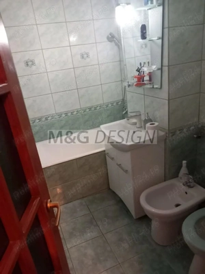 Apartament 3 camere Girocului parter cu balcon - imagine 9