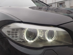 BMW 520D F10 AUTOMAT, Navi, Xenon, Interior Sport - imagine 6