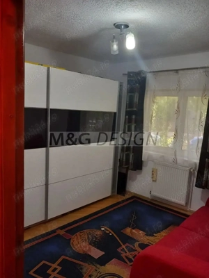 Apartament 3 camere Girocului parter cu balcon - imagine 5