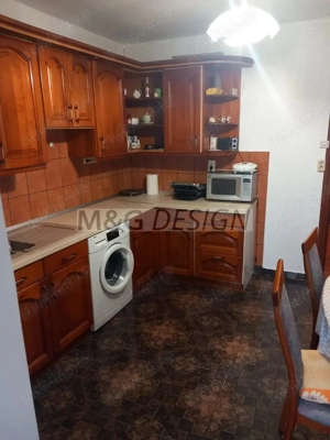 Apartament 3 camere Girocului parter cu balcon - imagine 3