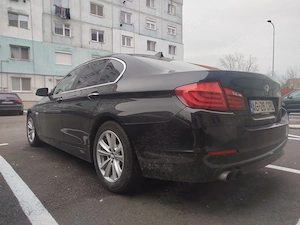 BMW 520D F10 AUTOMAT, Navi, Xenon, Interior Sport - imagine 3