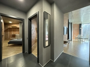 Vedere la pădure, apartament 3 camere, în LOFT Mogoșoaia, Loc parcare inclus - imagine 5