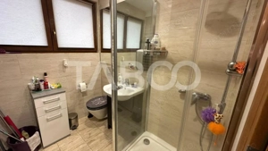 Casa cu acces auto cu 2 apartamente separate garaj  Piata Cluj Sibiu - imagine 7