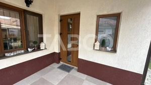 Casa cu acces auto cu 2 apartamente separate garaj  Piata Cluj Sibiu - imagine 14
