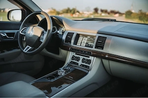 Jaguar XF Luxury  - imagine 4