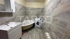 Casa cu acces auto cu 2 apartamente separate garaj  Piata Cluj Sibiu - imagine 11