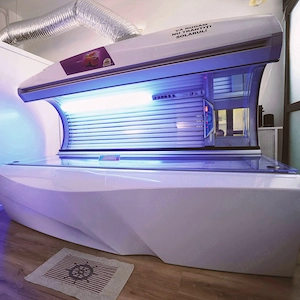 Vând solar bronzare 2buc orizontal și vertical 