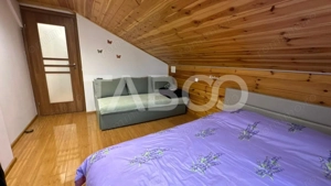 Casa cu acces auto cu 2 apartamente separate garaj  Piata Cluj Sibiu - imagine 12