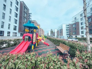 Apartament NOU 3 cam 100 MP |MTM Residence-Rond Pipera|PARCARE SUBTERAN INCLUSA