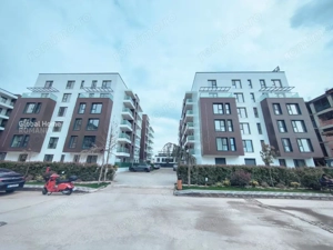 3 Rooms + Terrace + Parking | MTM Residence - Rond OMV Pipera | Ground Floor - imagine 16