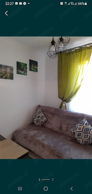 P.F. inchiriez garsoniera, pe str Lacramioarelor, Gheorgheni, et 1, 250 euro  - imagine 4