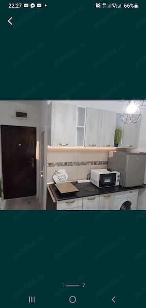 P.F. inchiriez garsoniera, pe str Lacramioarelor, Gheorgheni, et 1, 250 euro 