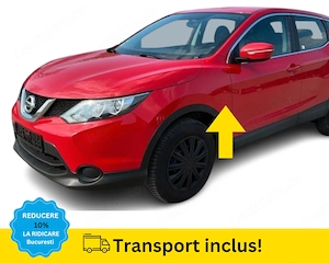 Aripa fata stanga Nissan Qashqai 2 2013-2017 ROSU VOPSITA