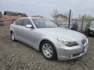 Bmw 520i limuzin benzin A - imagine 3