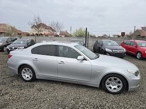 Bmw 520i limuzin benzin A - imagine 2