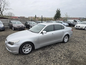 Bmw 520i limuzin benzin A - imagine 5