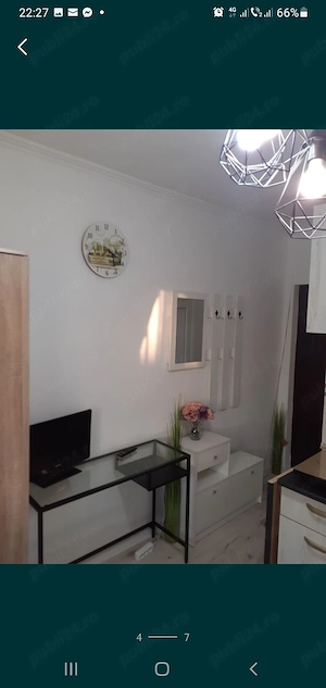 P.F. inchiriez garsoniera, pe str Lacramioarelor, Gheorgheni, et 1, 250 euro  - imagine 3