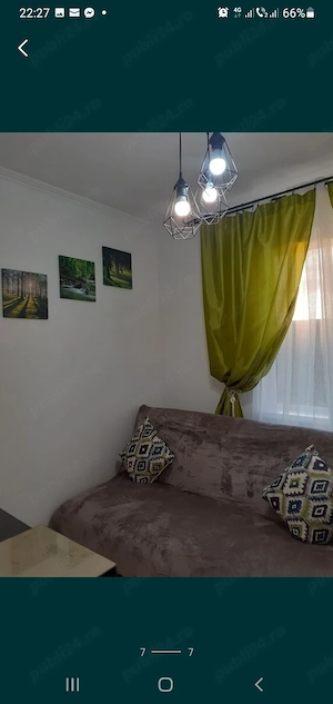 P.F. inchiriez garsoniera, pe str Lacramioarelor, Gheorgheni, et 1, 250 euro  - imagine 8