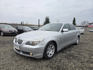 Bmw 520i limuzin benzin A