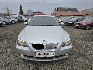 Bmw 520i limuzin benzin A - imagine 4