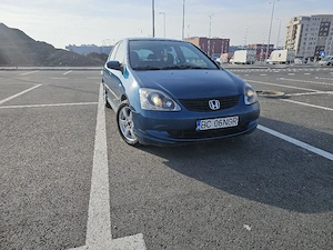 honda civic facelift 1.7 cdti diesel - imagine 5