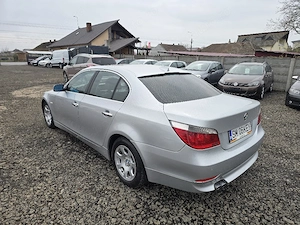 Bmw 520i limuzin benzin A - imagine 15