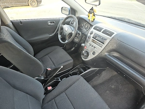 honda civic facelift 1.7 cdti diesel - imagine 7