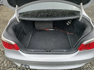 Bmw 520i limuzin benzin A - imagine 14