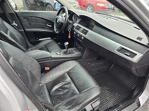 Bmw 520i limuzin benzin A - imagine 13