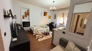 Apartament 3 camere etaj 1 Superfinisat , Mobilat si Utilat + beci  - imagine 3