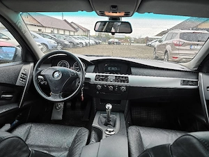 Bmw 520i limuzin benzin A - imagine 9