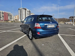 honda civic facelift 1.7 cdti diesel - imagine 9