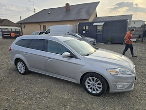 Ford Mondeo 2.0d An:2012 Automa