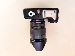 Vând Fuji XT4 cu obiectiv Fujinon XF 18-135 + multe accesorii - imagine 2
