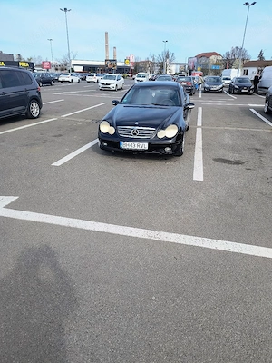 vand Mercedes Benz clasa C 200 kompressor  - imagine 4