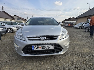 Ford Mondeo 2.0d An:2012 Automa - imagine 4