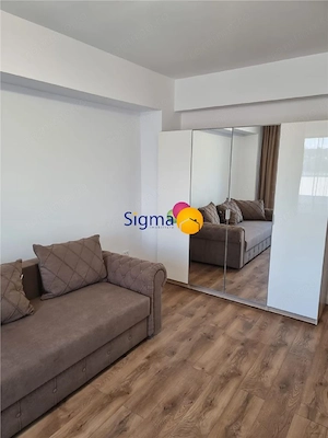 Apartament nou, 1 camera decomandat, complex rezidential - imagine 2