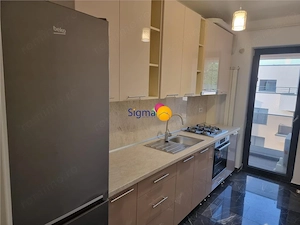 Apartament nou, 1 camera decomandat, complex rezidential