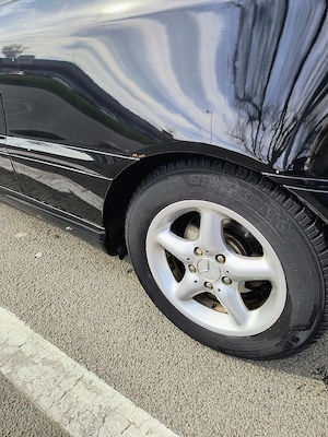 vand Mercedes Benz clasa C 200 kompressor  - imagine 3