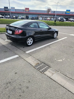vand Mercedes Benz clasa C 200 kompressor  - imagine 5