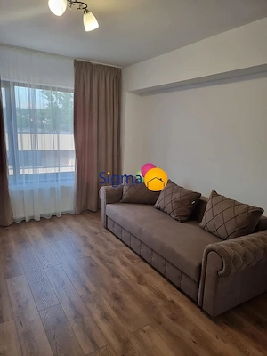 Apartament nou, 1 camera decomandat, complex rezidential - imagine 4