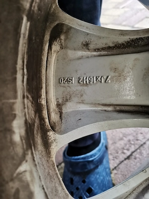 Set jante pe 16 - imagine 4